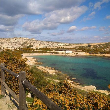 Ile Du Frioul Apartment Marseille Ngoại thất bức ảnh