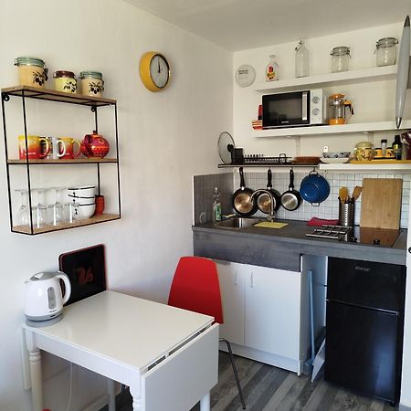 Ile Du Frioul Apartment Marseille Ngoại thất bức ảnh