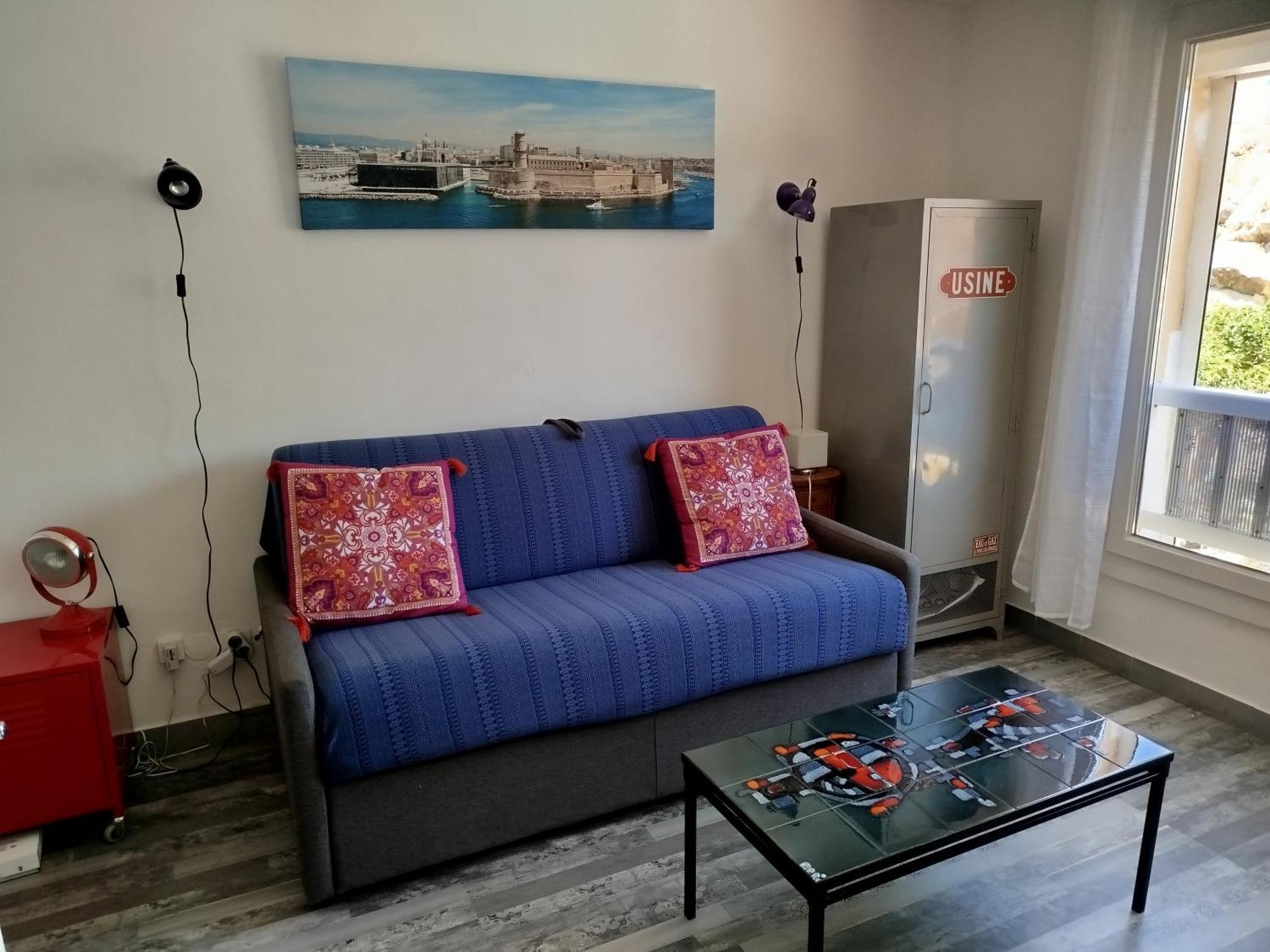 Ile Du Frioul Apartment Marseille Ngoại thất bức ảnh