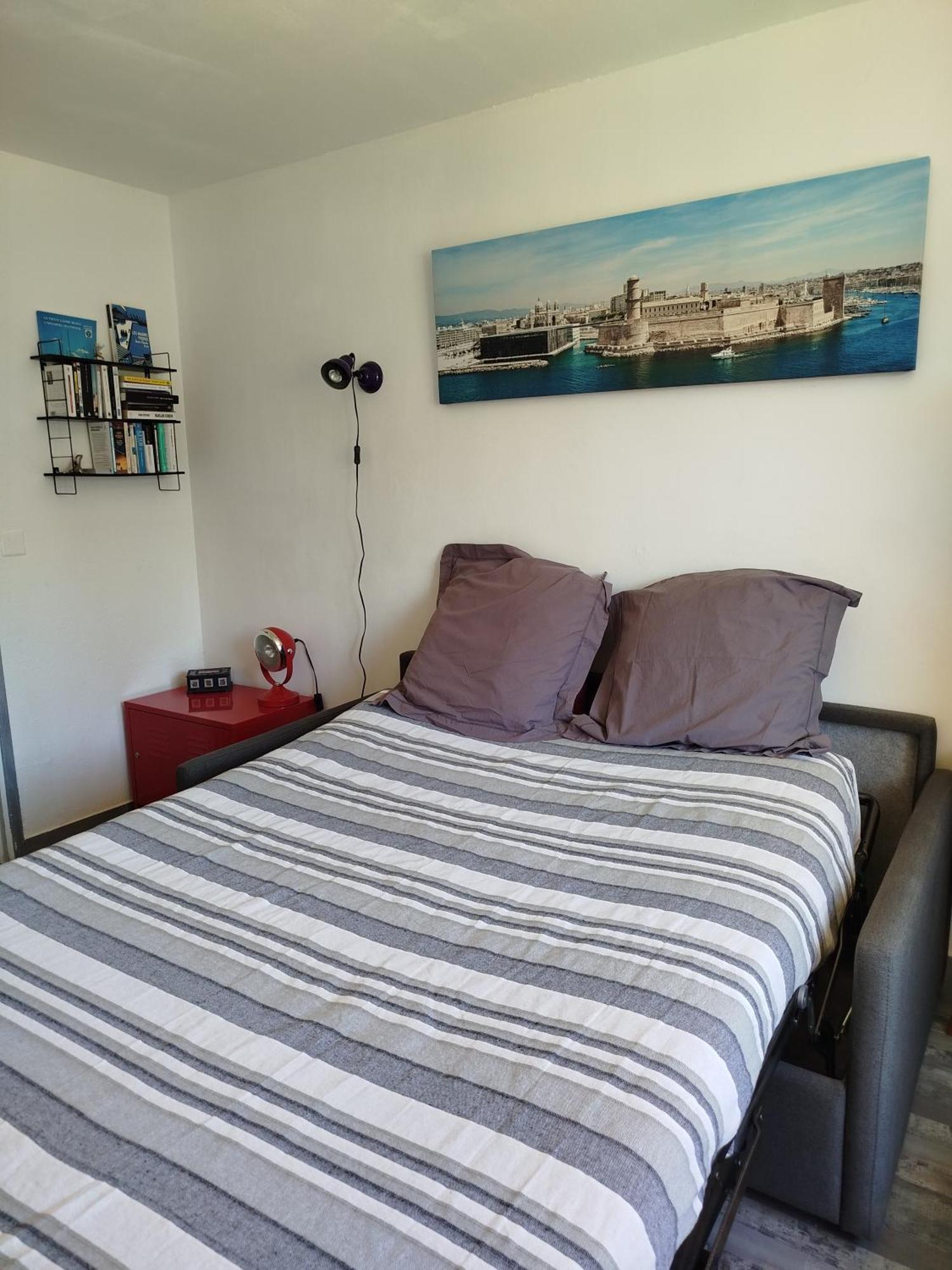 Ile Du Frioul Apartment Marseille Ngoại thất bức ảnh