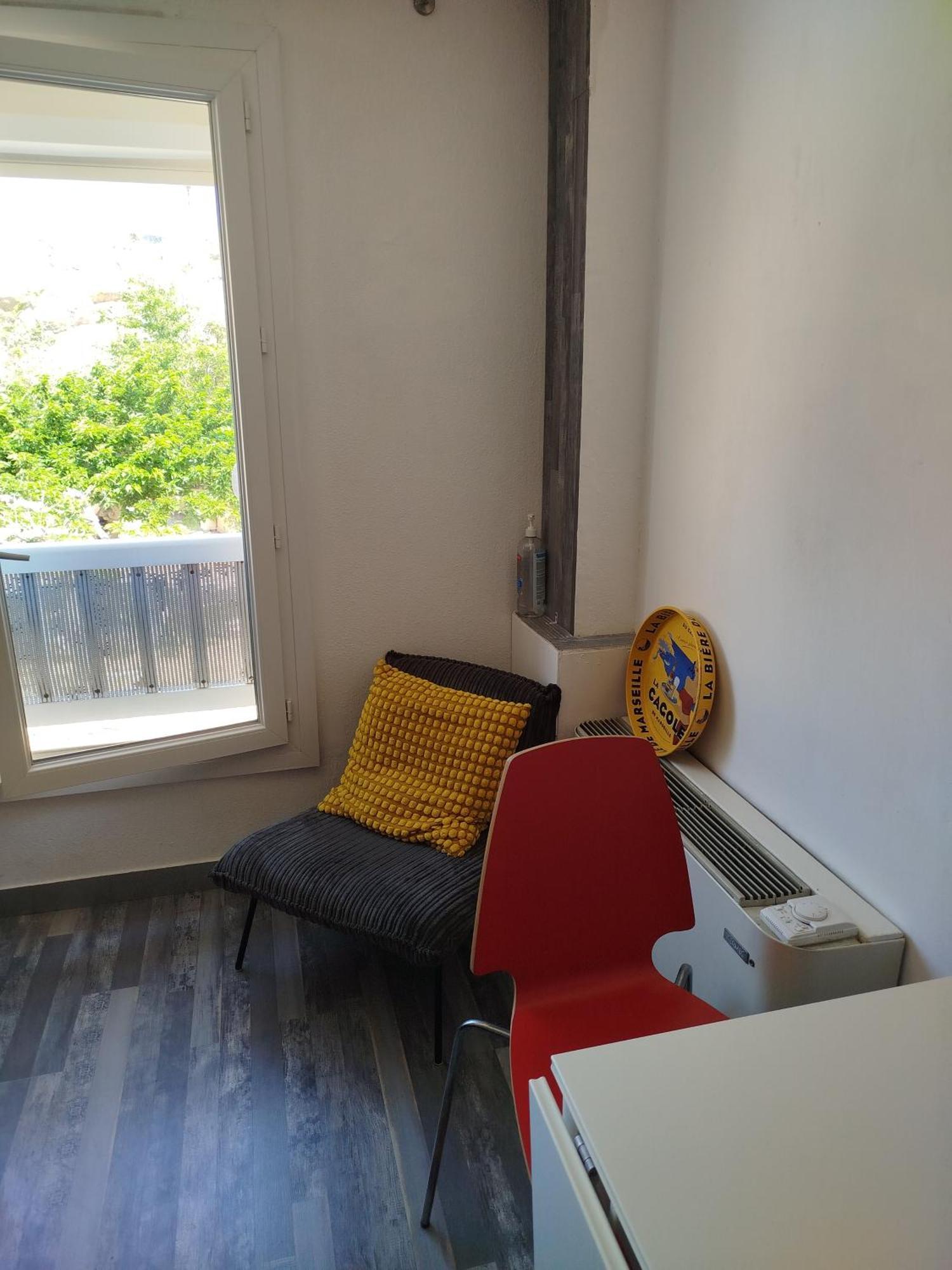 Ile Du Frioul Apartment Marseille Ngoại thất bức ảnh